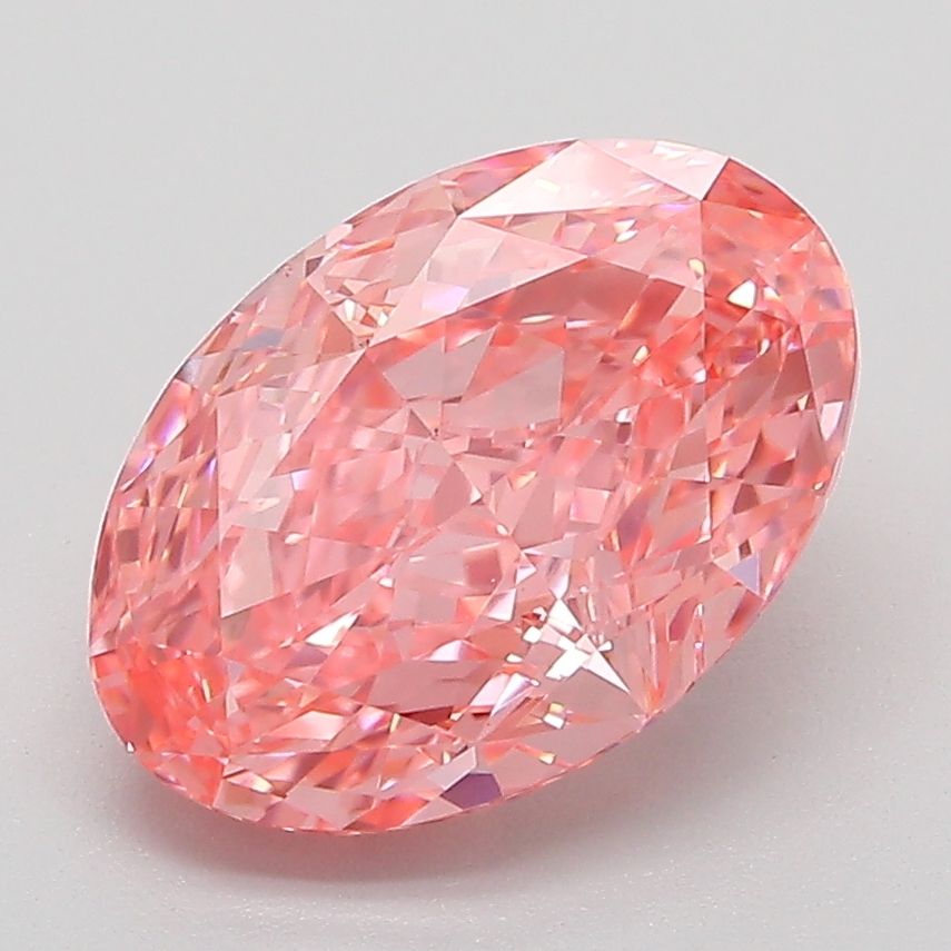 3.09 ct Oval diamond
