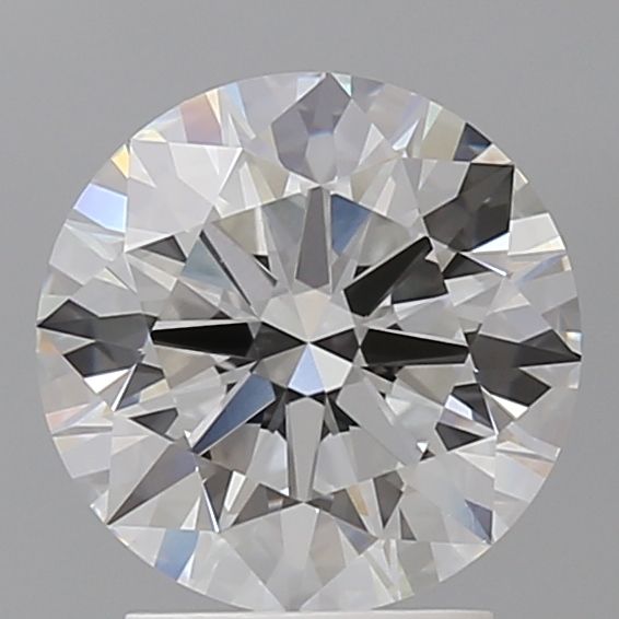 2.53 ct. round Lab Grown Diamond front image