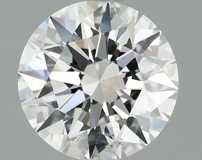 1.10 ct. round Lab Grown Diamond front image