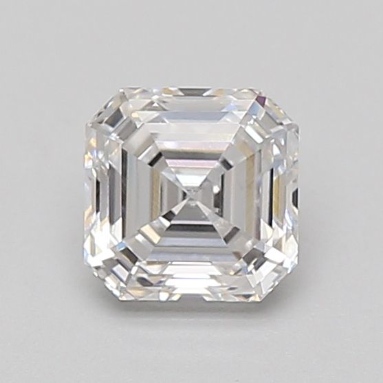 0.88 ct lab-grown Square emerald Diamond