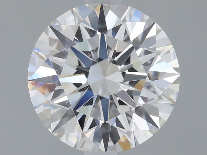 1.59 ct. round Lab Grown Diamond front image