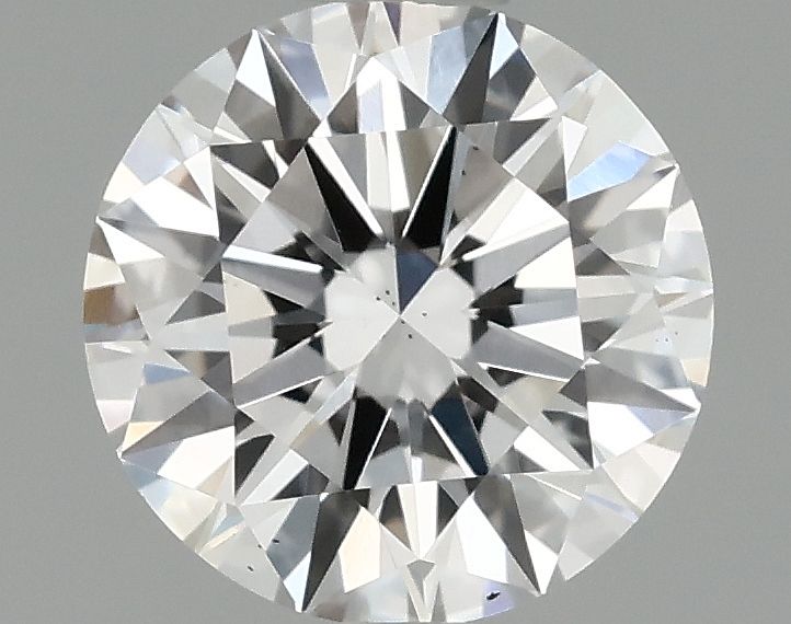 1.00 ct. round Lab Grown Diamond front image