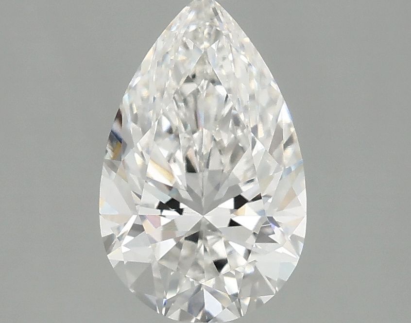 1.58 ct. pear Lab Grown Diamond front image