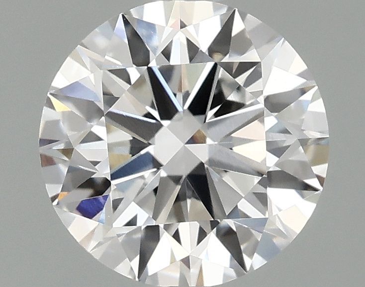 1.53 ct. round Lab Grown Diamond front image