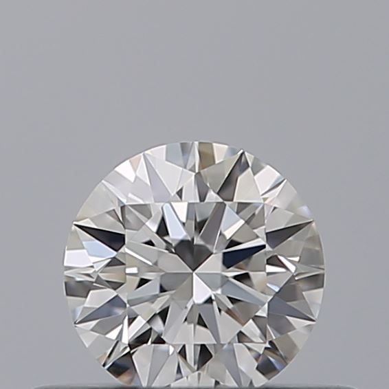 Diamant Rond 0.30 ct - Couleur D - Pureté IF