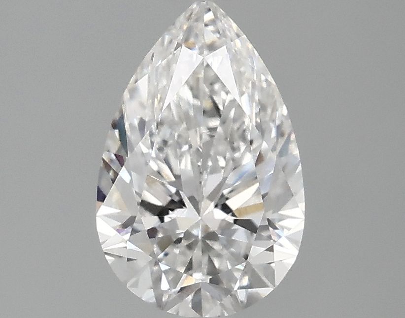 1.49 ct. pear Lab Grown Diamond front image