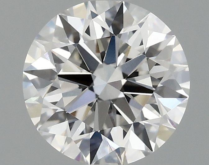 1.00 ct. round Lab Grown Diamond front image
