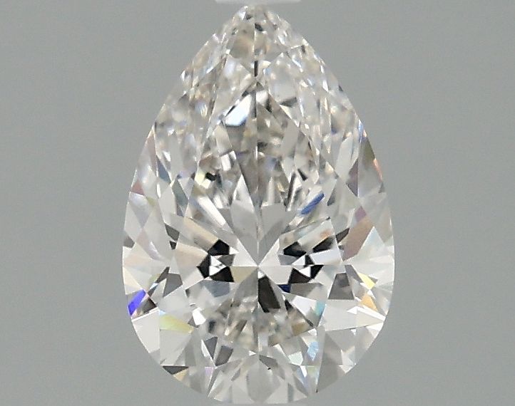 1.08 ct. pear Lab Grown Diamond front image