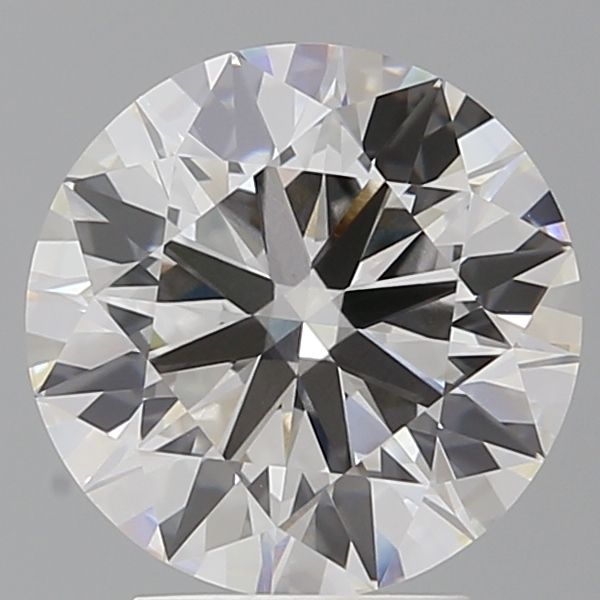 3.50 ct. round Lab Grown Diamond front image