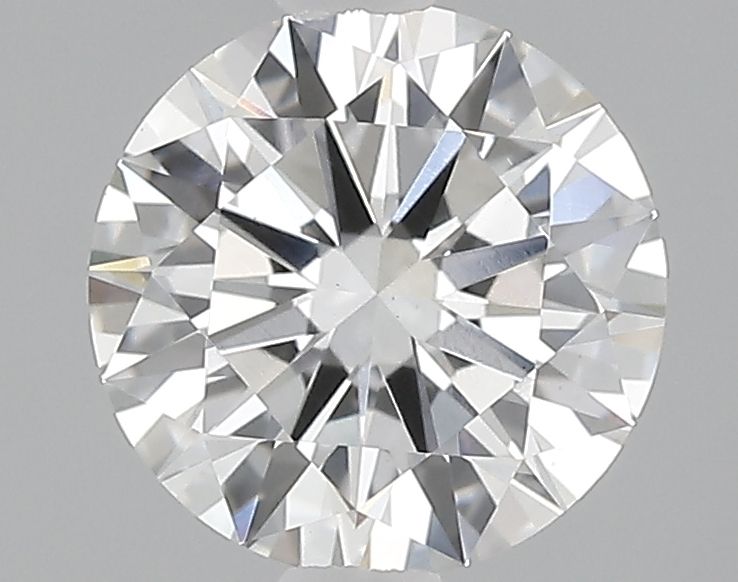 1.40 ct. round Lab Grown Diamond front image