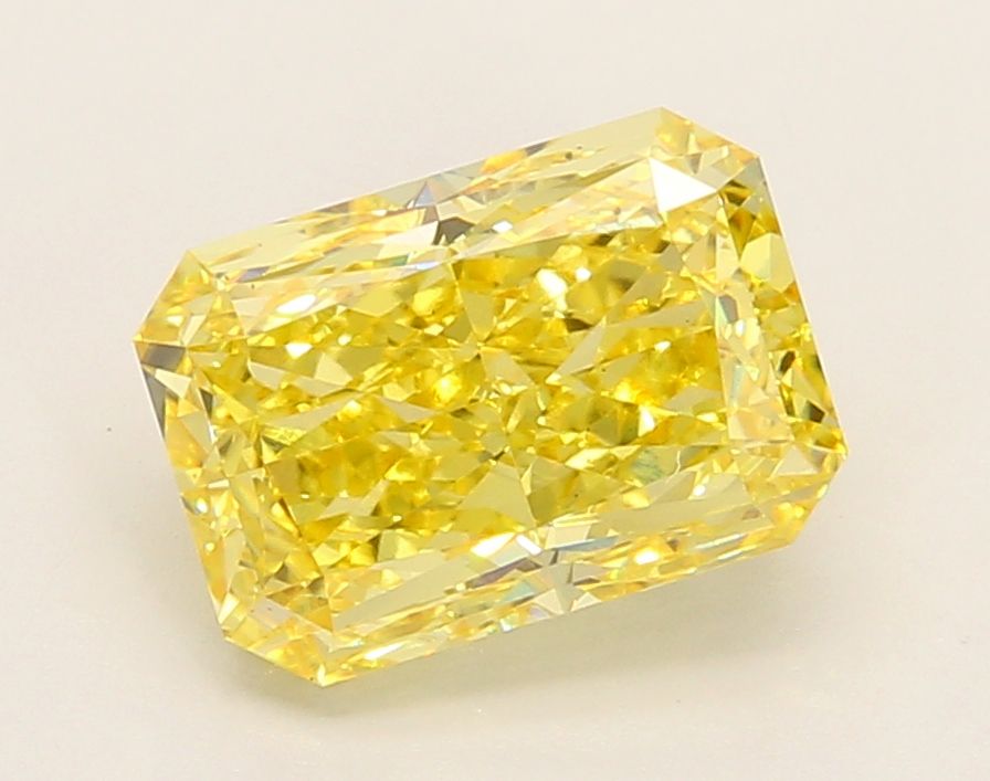 2.75 ct. radiant Lab Grown Diamond front image
