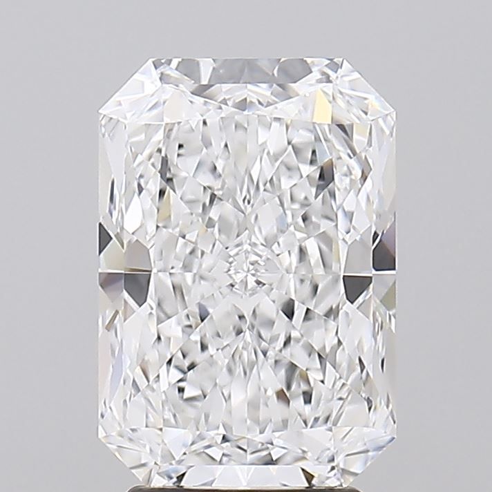3.49 ct. radiant Lab Grown Diamond front image