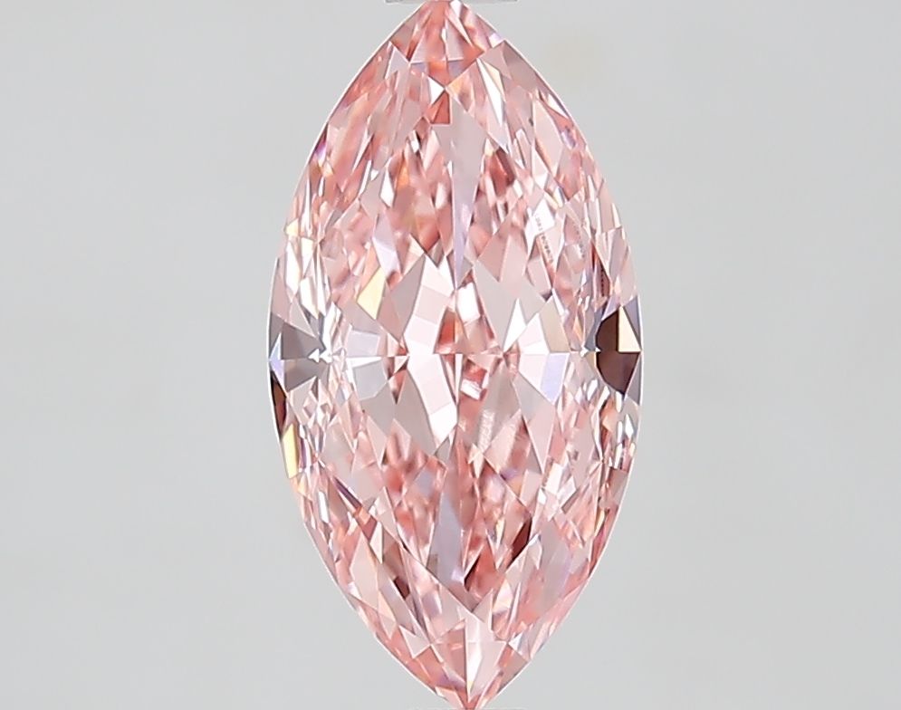 2.09 ct. marquise Lab Grown Diamond front image