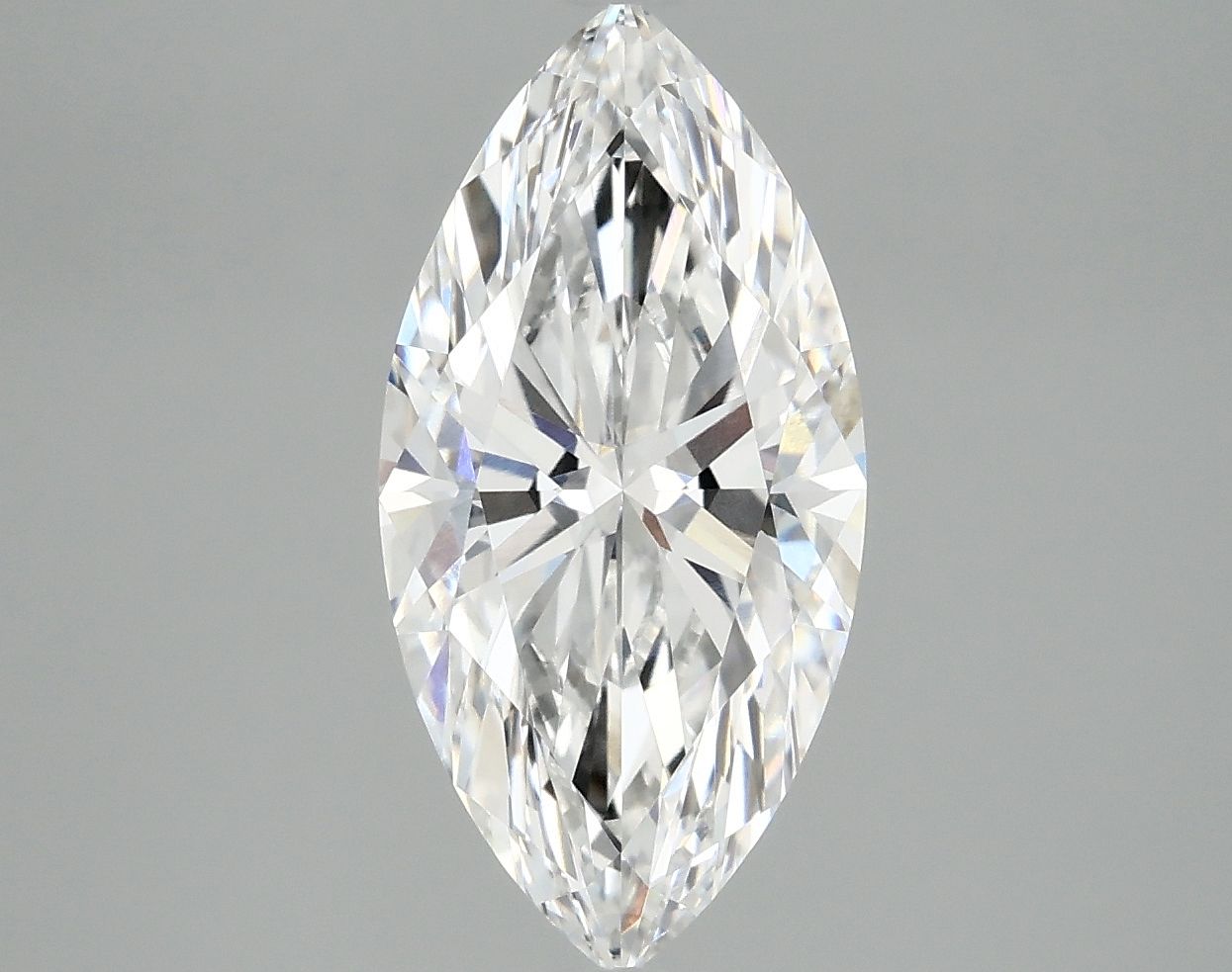 2.59 ct. marquise Lab Grown Diamond front image