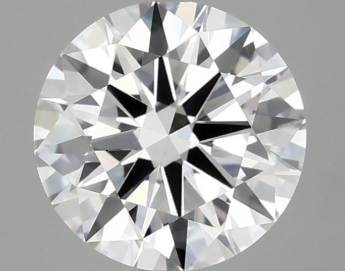 1.97 ct. round Lab Grown Diamond front image