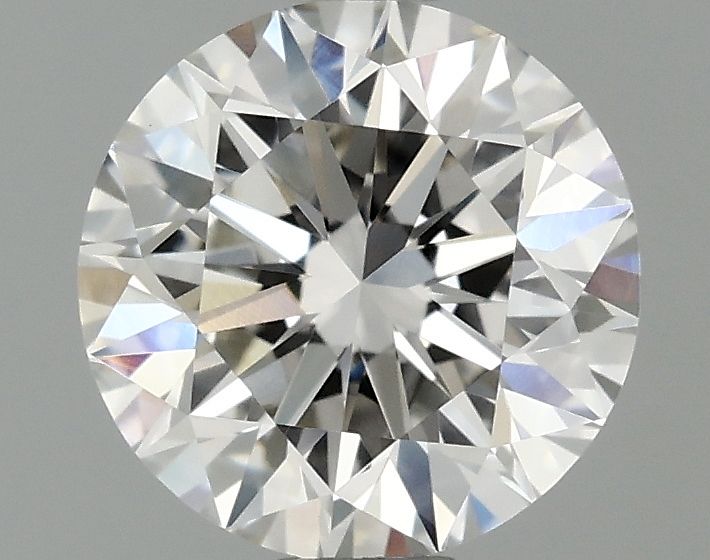 1.05 ct Round diamond