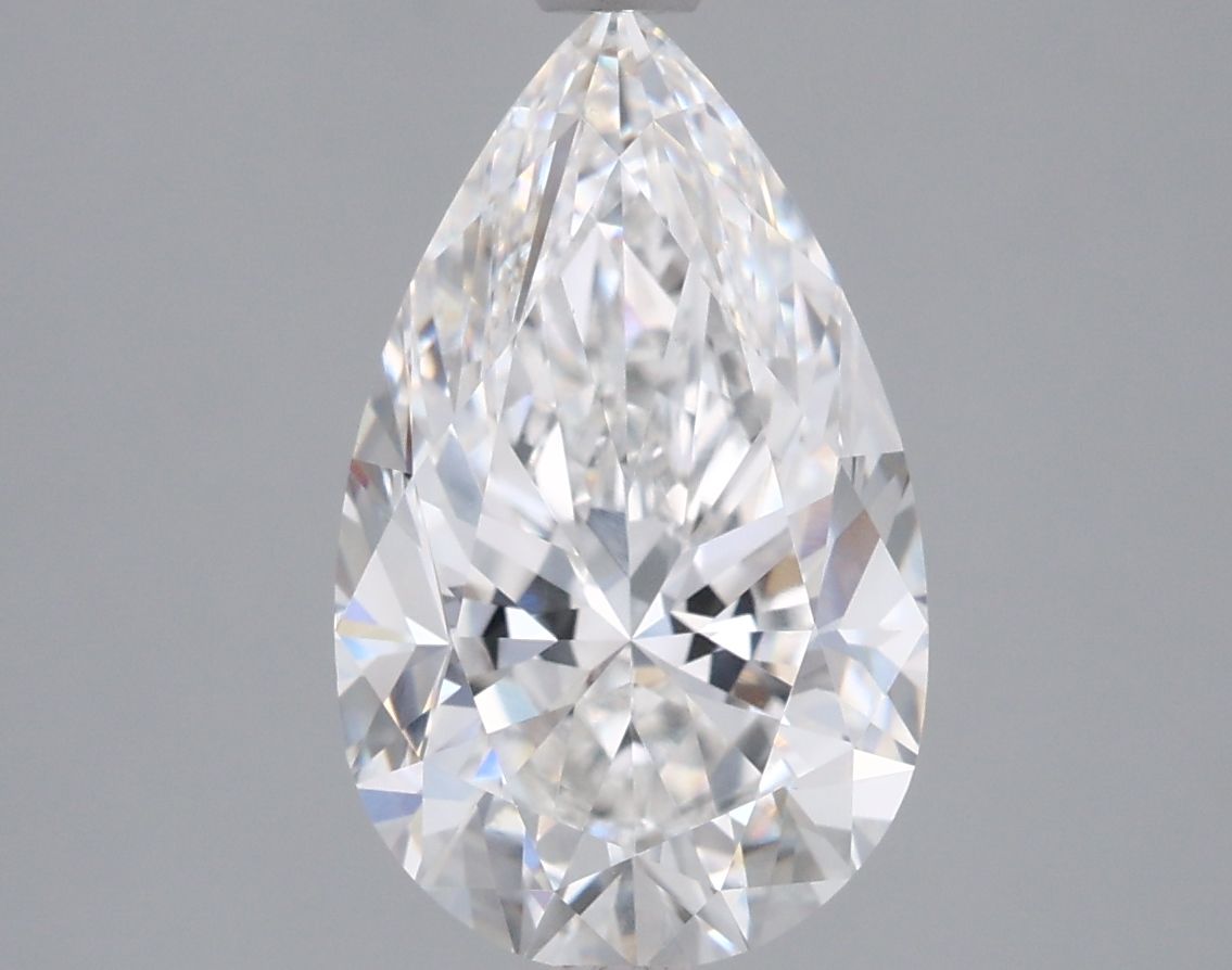 2.55 ct. pear Lab Grown Diamond front image