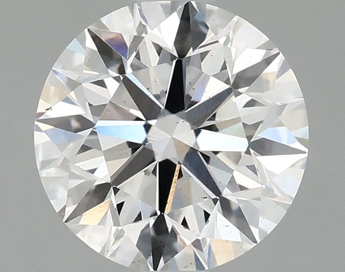 1.05 ct. round Lab Grown Diamond front image