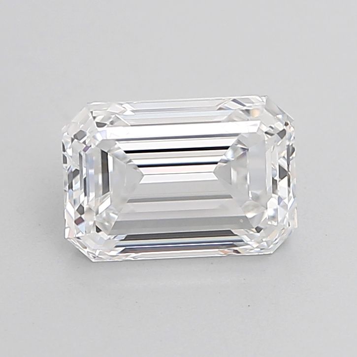 2.19 ct. emerald Lab Grown Diamond front image