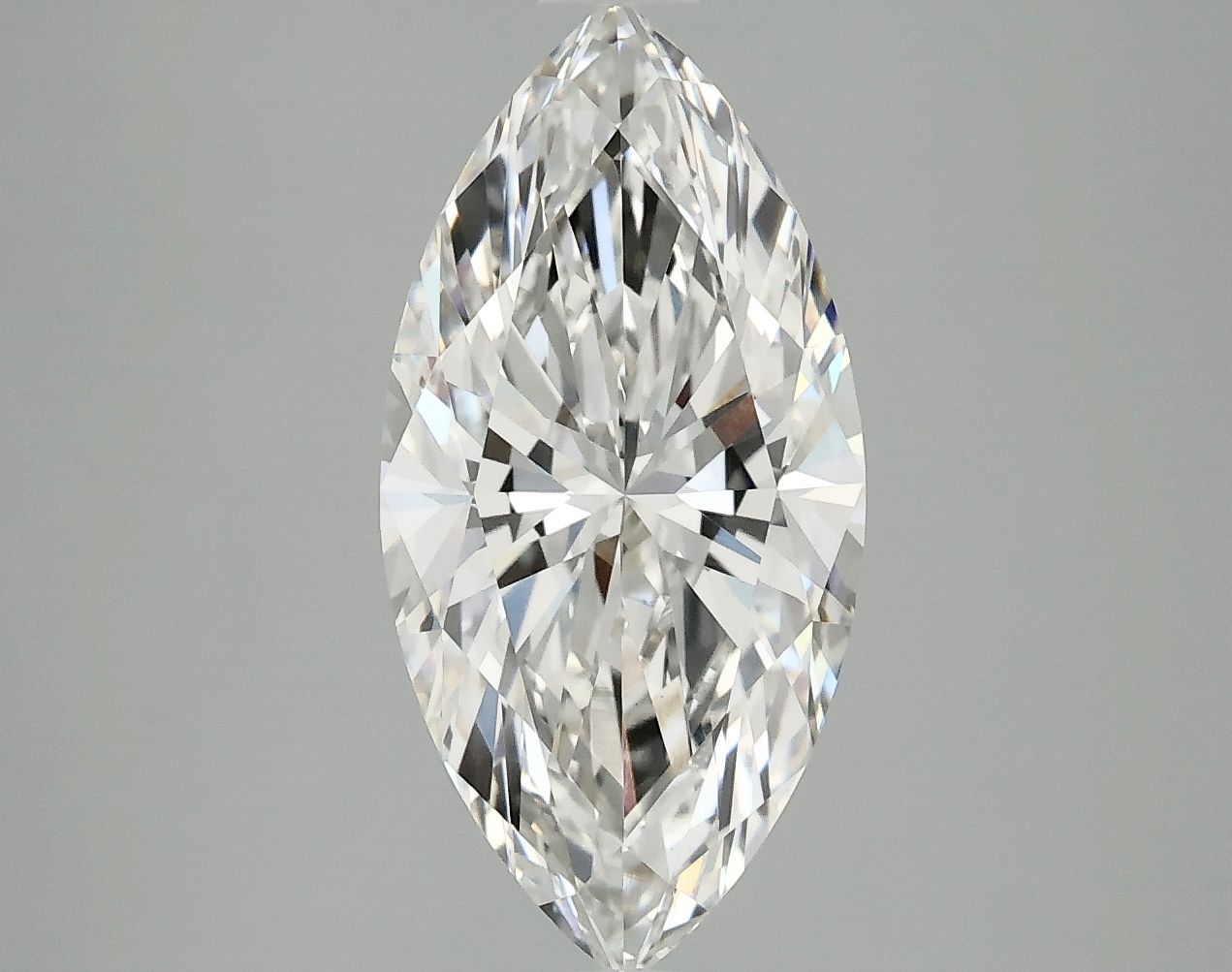 3.02 ct. marquise Lab Grown Diamond front image