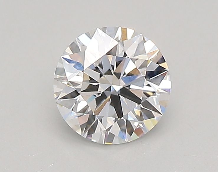 0.62 ct. round Lab Grown Diamond front image