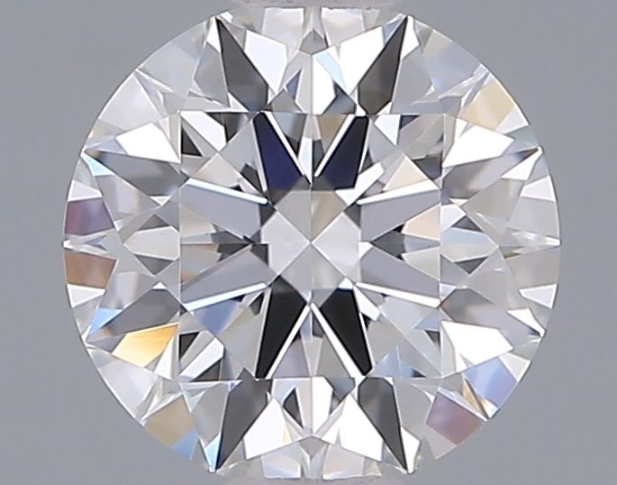 1.03 ct. round Lab Grown Diamond front image