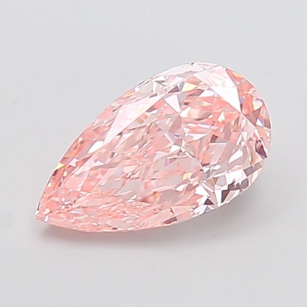 2.02 ct. pear Lab Grown Diamond front image