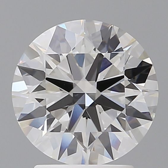 2.52 ct. round Lab Grown Diamond front image