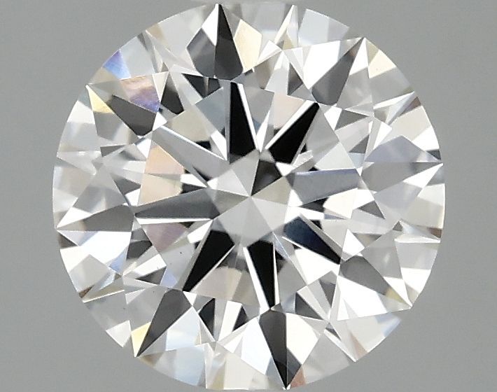 1.88 ct. round Lab Grown Diamond front image