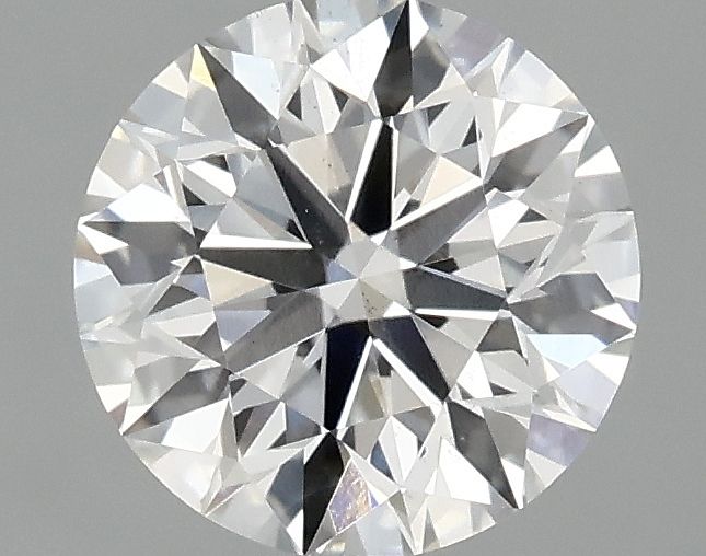 1.06 ct. round Lab Grown Diamond front image