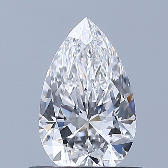 0.57 ct. pear Lab Grown Diamond front image