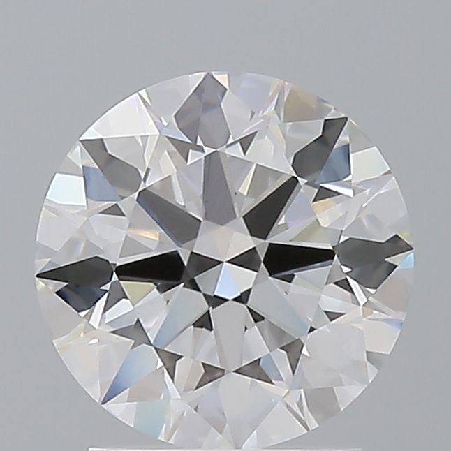2.10 ct. round Lab Grown Diamond front image
