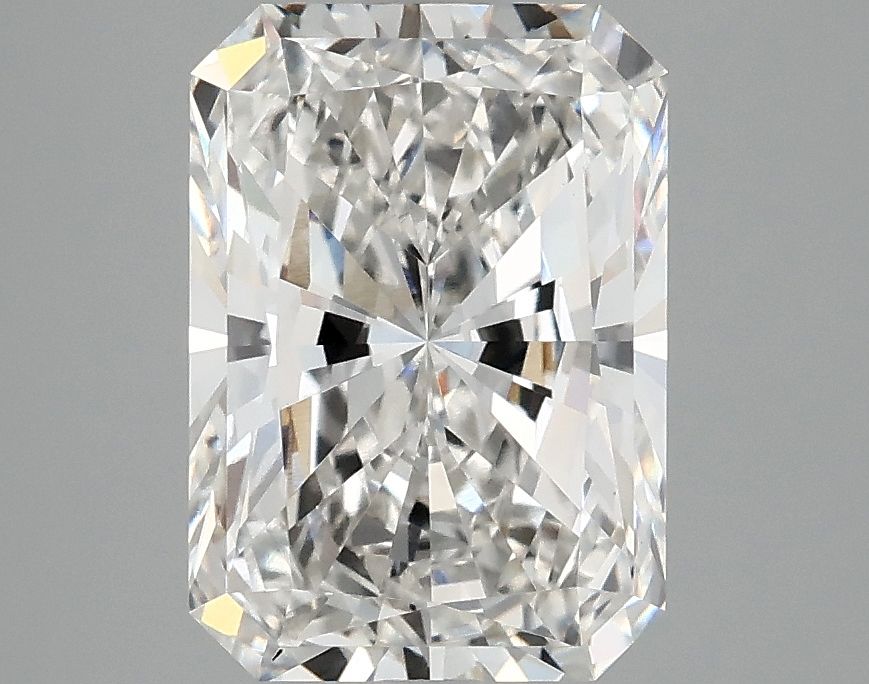 3.06 ct. radiant Lab Grown Diamond front image