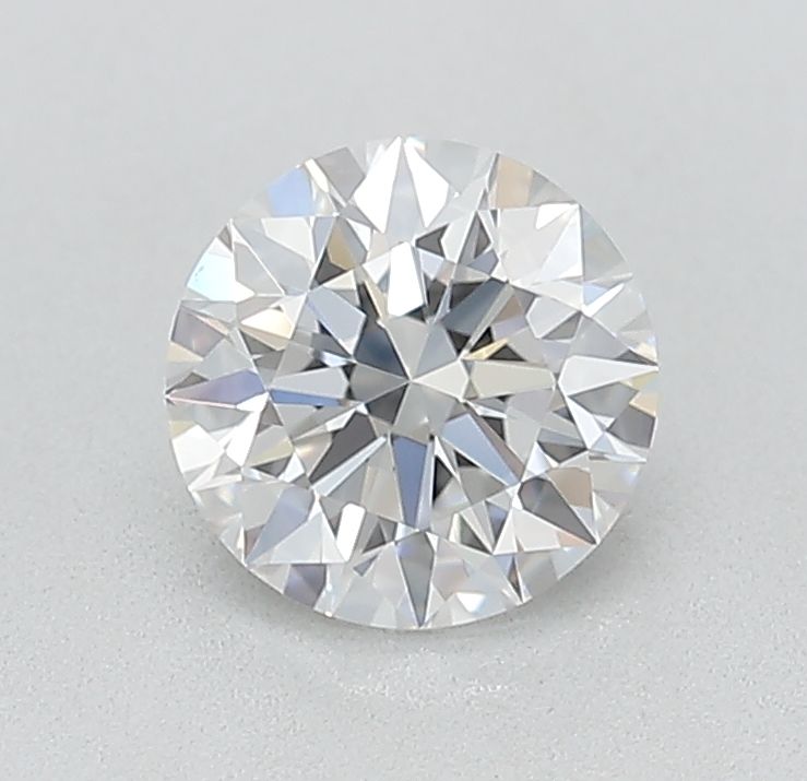 1.02 ct. round Lab Grown Diamond front image