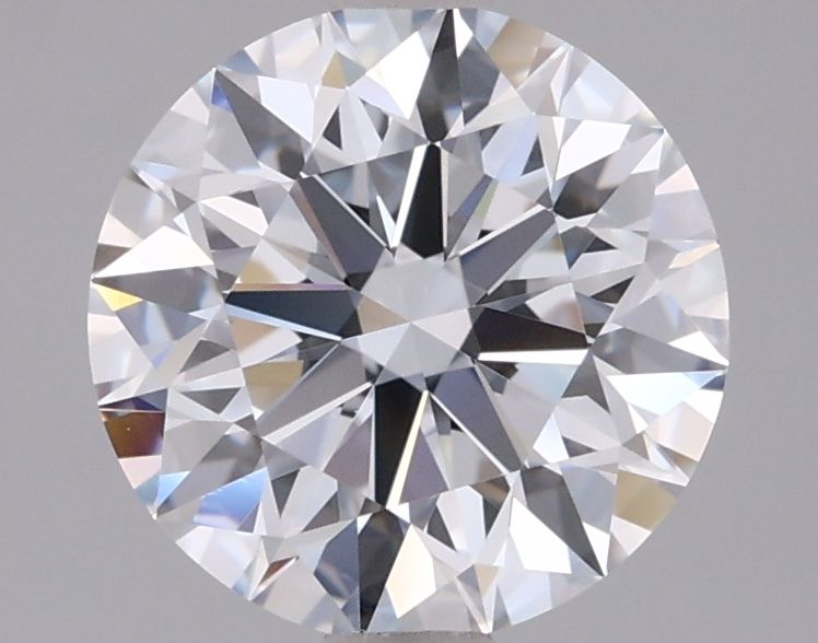 1.83 ct. round Lab Grown Diamond front image