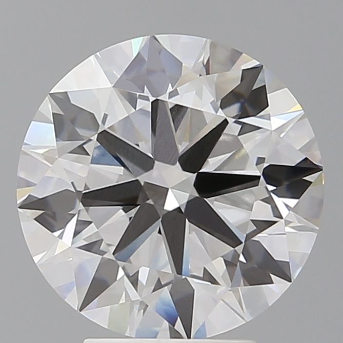 4.52 ct. round Lab Grown Diamond front image