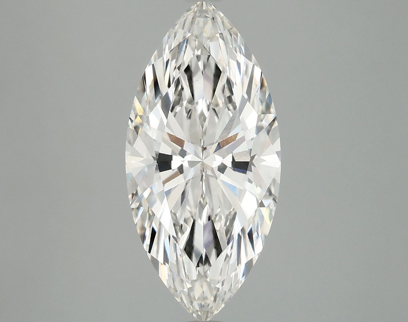3.09 ct. marquise Lab Grown Diamond front image