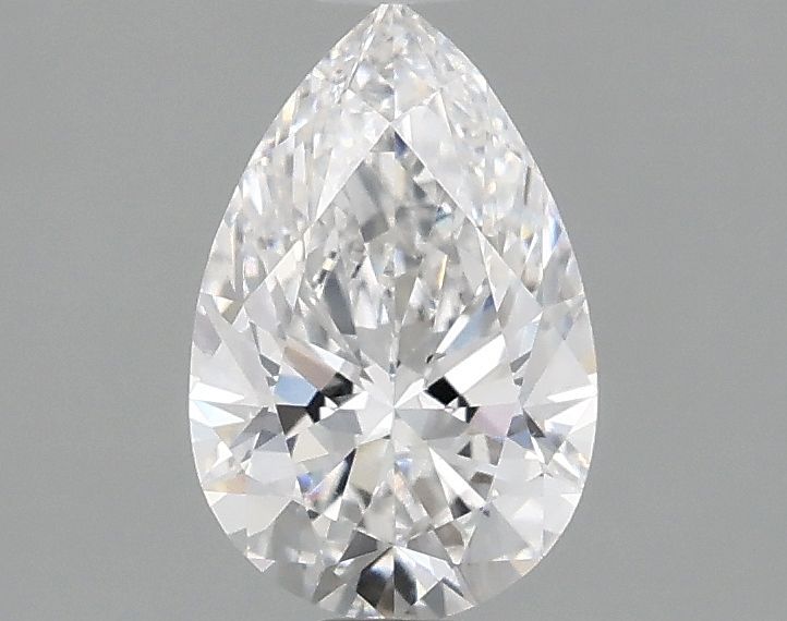 0.99 ct. pear Lab Grown Diamond front image
