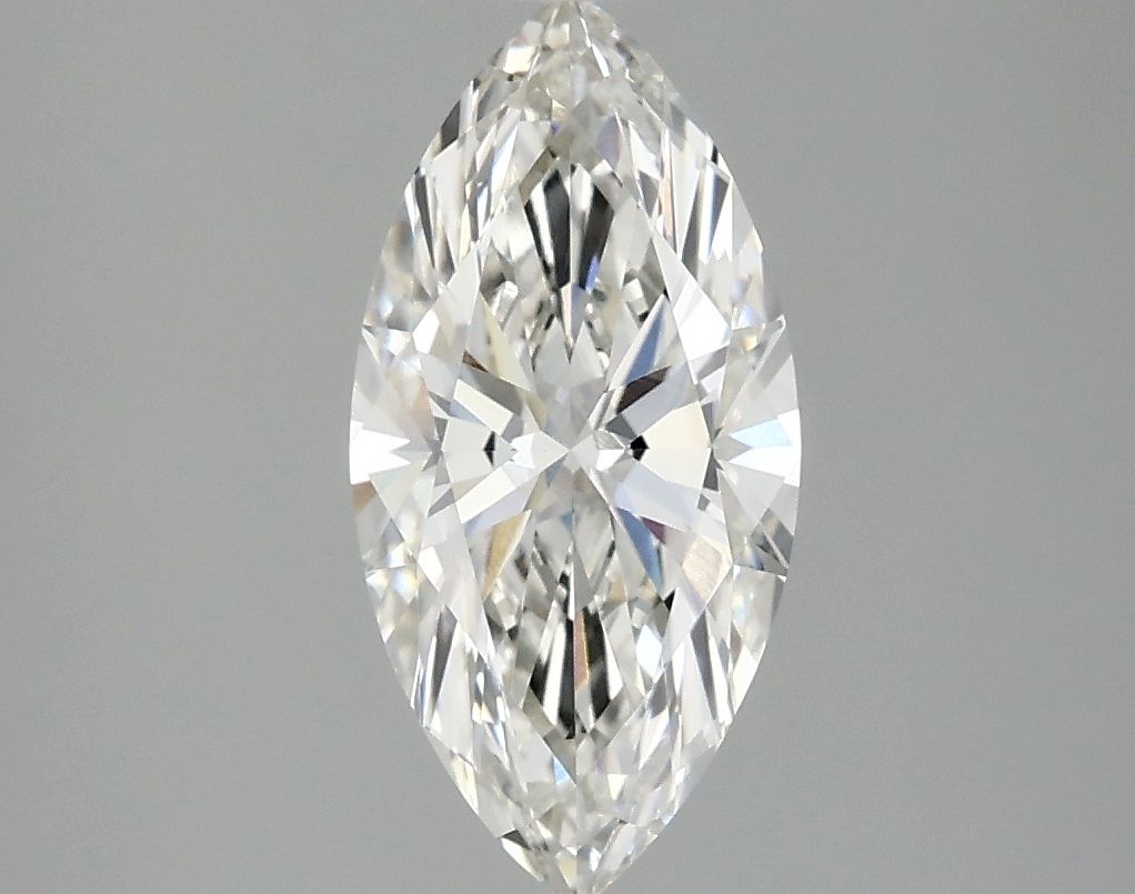 1.55 ct. marquise Lab Grown Diamond front image