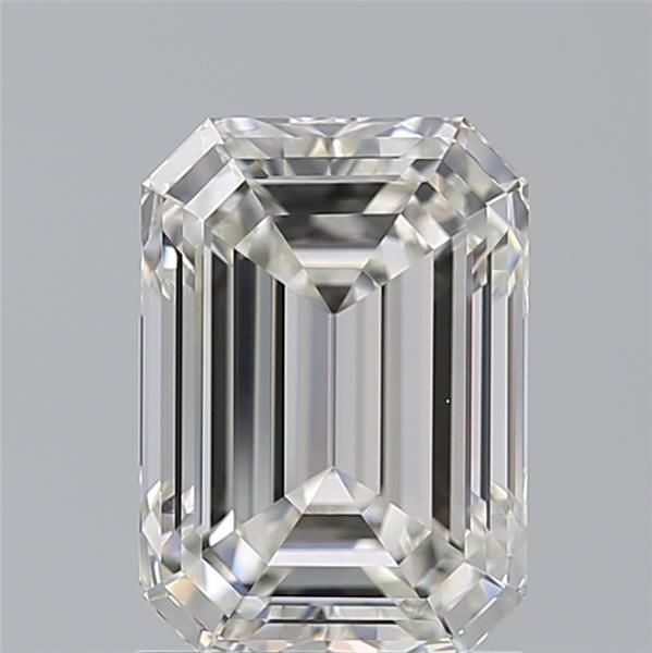 1.73 ct Emerald diamond