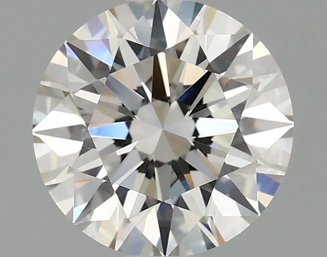 1.04 ct. round Lab Grown Diamond front image