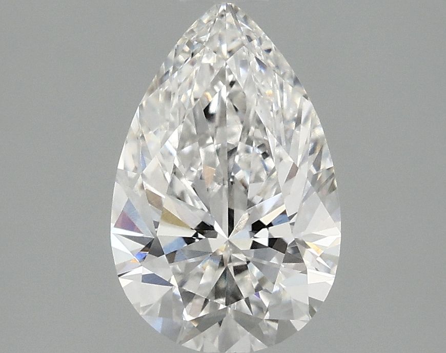 1.59 ct. pear Lab Grown Diamond front image