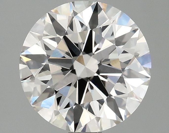 1.59 ct. round Lab Grown Diamond front image