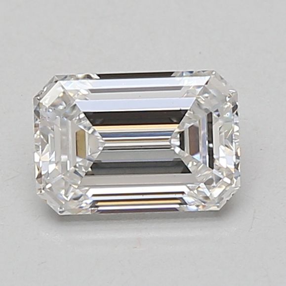 1.09 ct. emerald Lab Grown Diamond front image