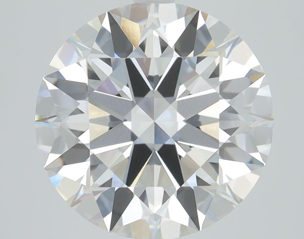 1.95 ct. round Lab Grown Diamond front image