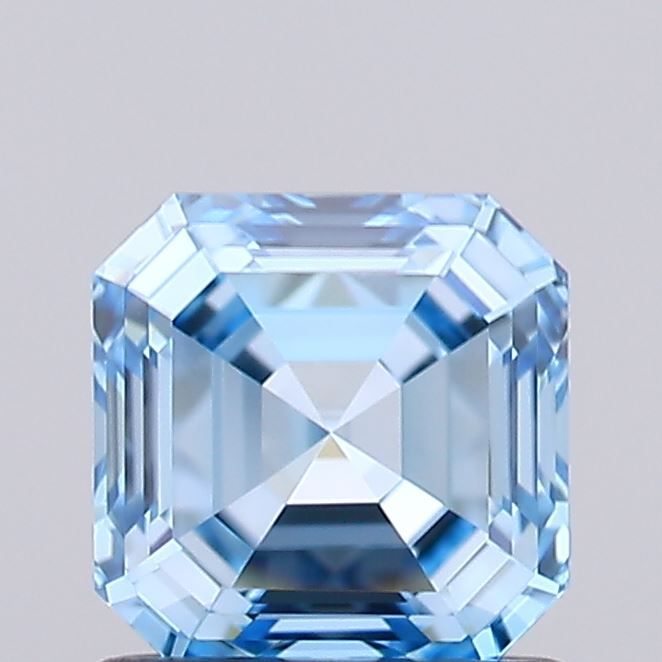 1.03 ct. asscher Lab Grown Diamond front image