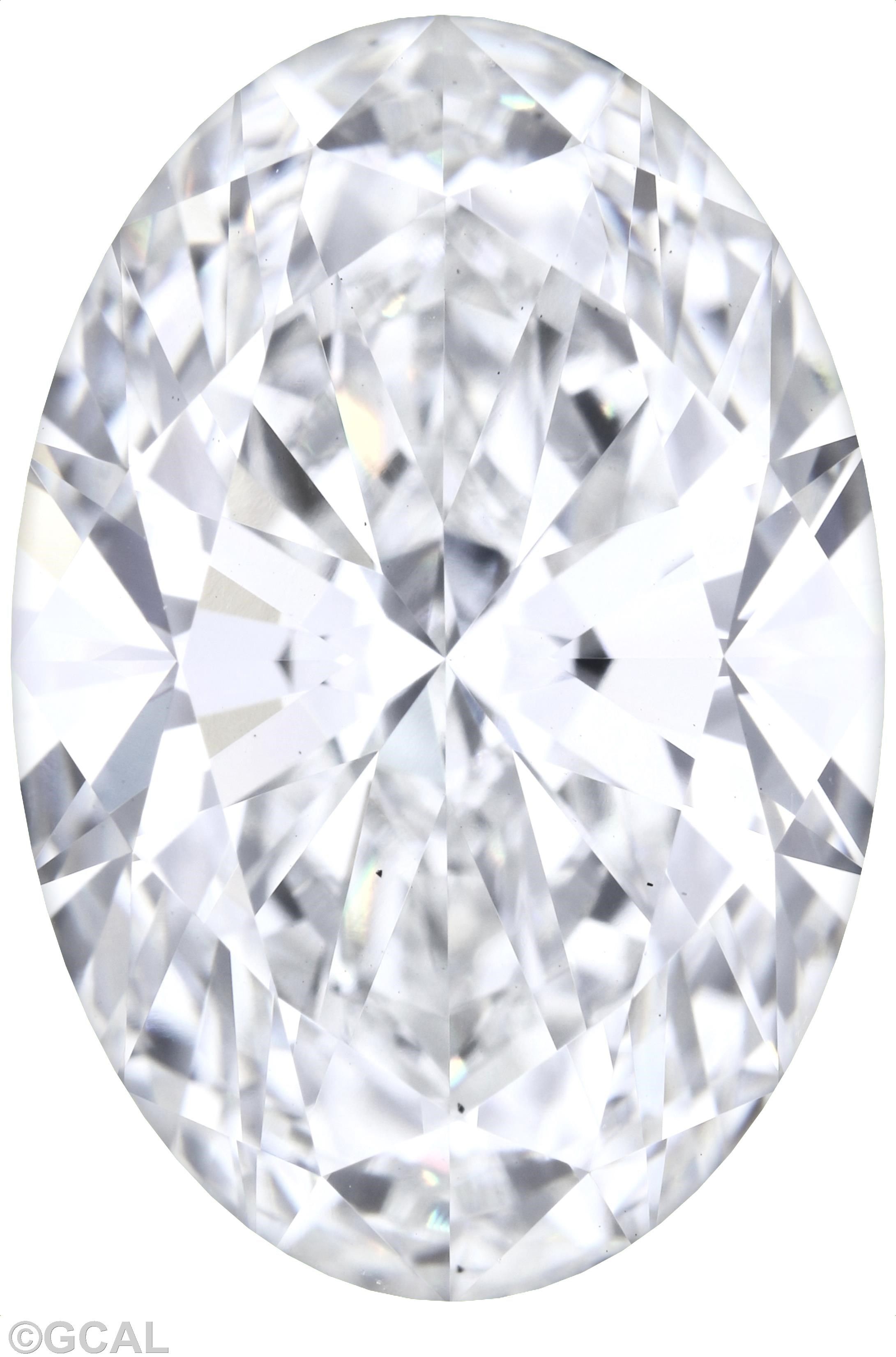 Oval Diamond