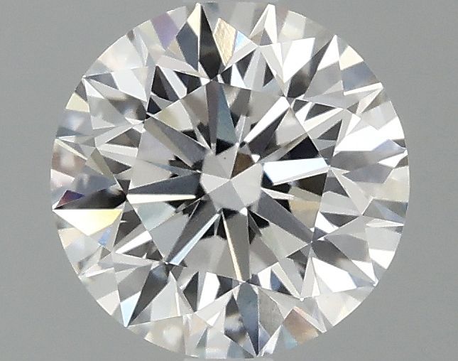 1.47 ct. round Lab Grown Diamond front image