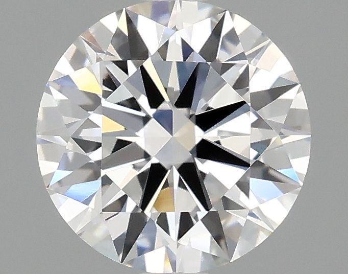 1.90 ct. round Lab Grown Diamond front image