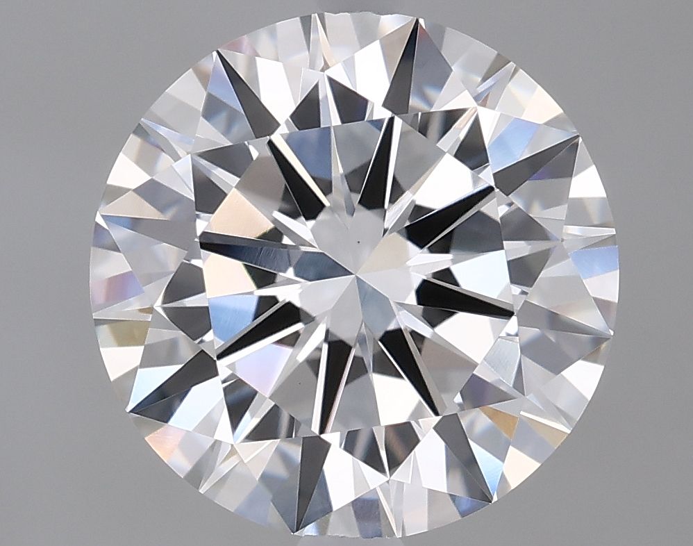 2.51 ct. round Lab Grown Diamond front image